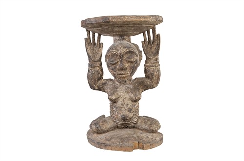 Luba Stool