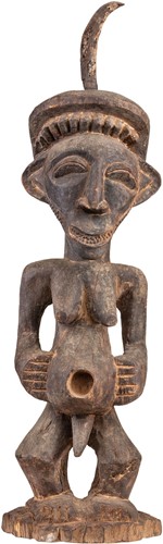 Songye Power Figure