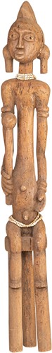 Mumuye Statue