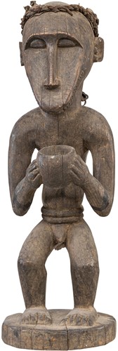 Bulu Gorilla Figure