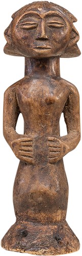 Hemba Ancestor Figure