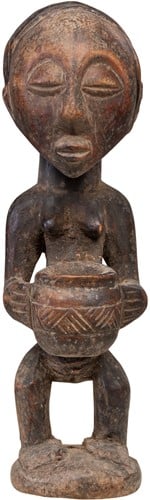 Luba Mboko Figure