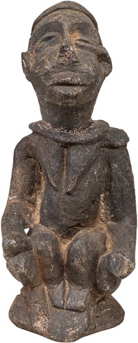 Yombe Figure