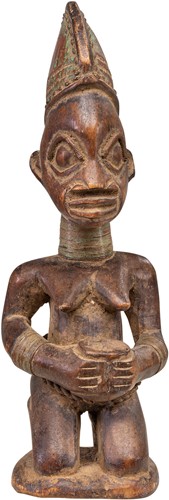 Ere Ibeji Figure