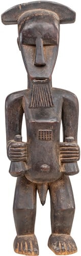 Blolo Bian Statue