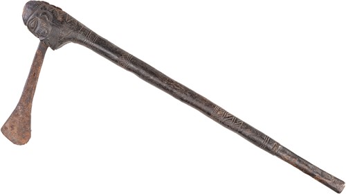 Currency Axe