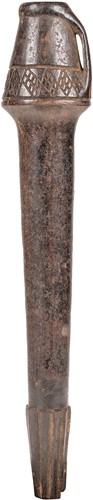 Figural Staff