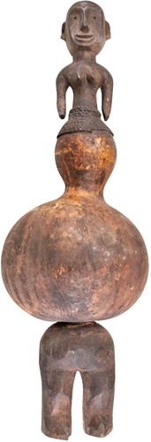 Sukuma Statue