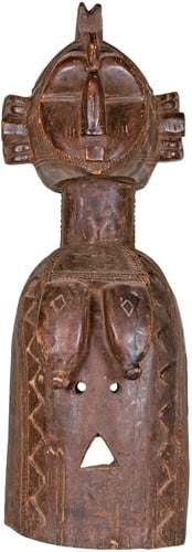 Nimba Mask