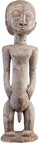 Hemba Ancestor Figure