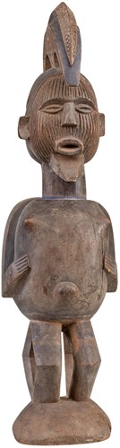 Janus Matomba Figure