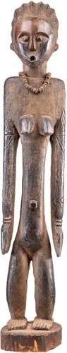 Bassa Ancestor Statue
