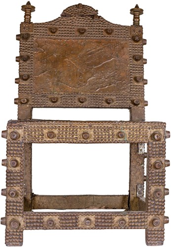 Ceremonial Seat