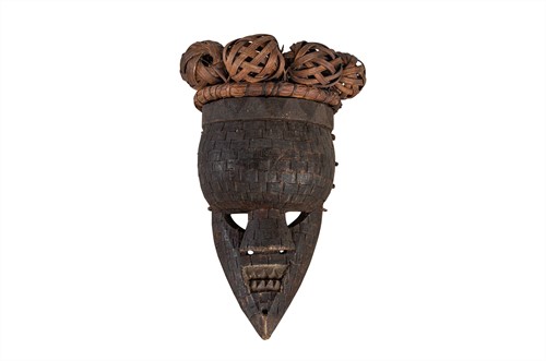 Mukinka Mask
