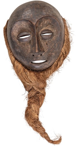 Bwami Mask