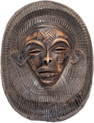 Chihongo Mask