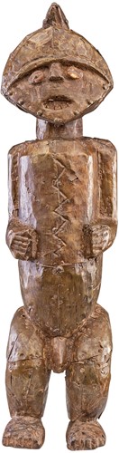 Reliquary Statue