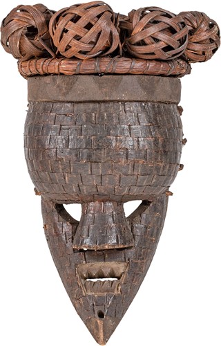 Mukinka Mask