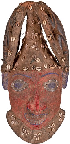 Bamileke Mask