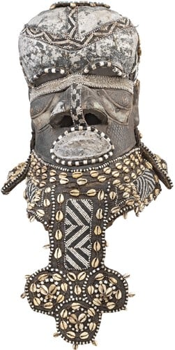 Kuba Mask