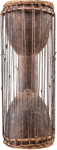 Kuba Hausa Drum