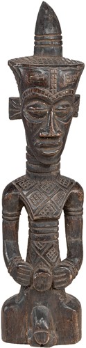 Dengese Ancestor Figure