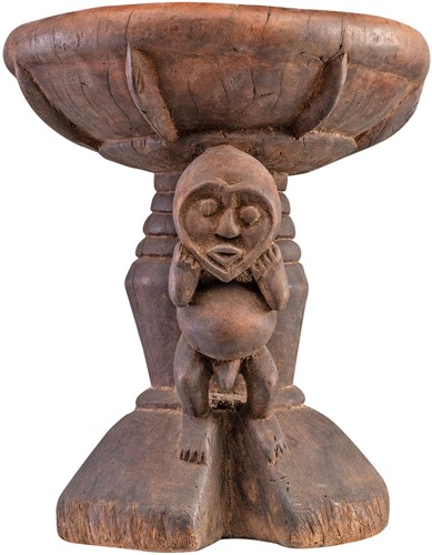 Luba Stool