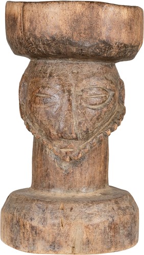 Hemba Stool