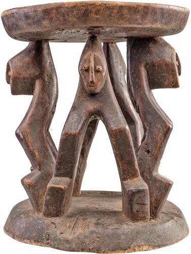 Luba Stool