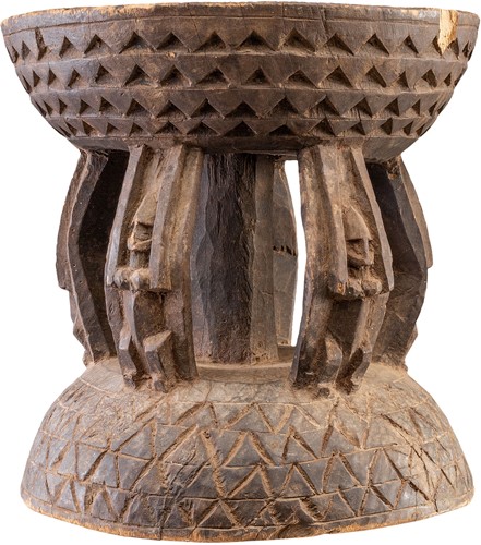 Dogon Stool