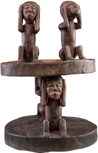 Luba Stool