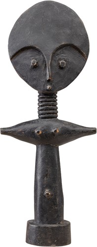 Ashanti Fertility Doll