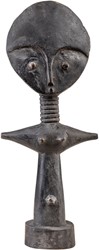Ashanti Fertility Doll
