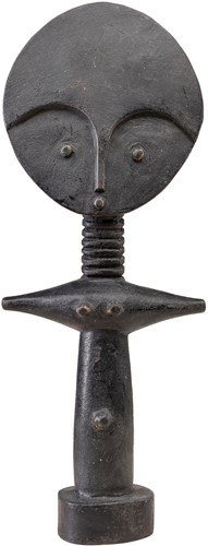 Ashanti Fertility Doll