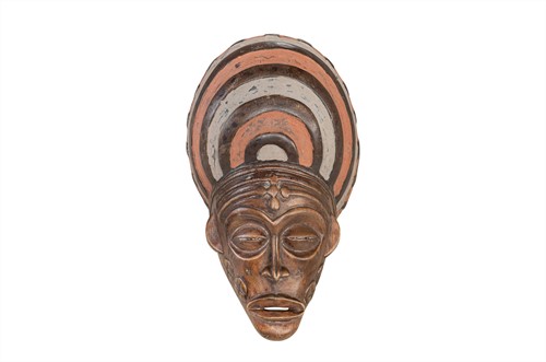 Bena Lulua Mask