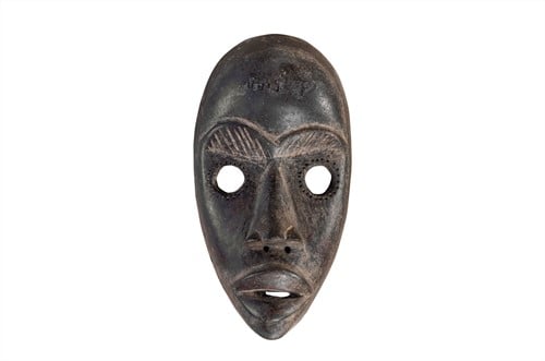 Dan Deangle Mask