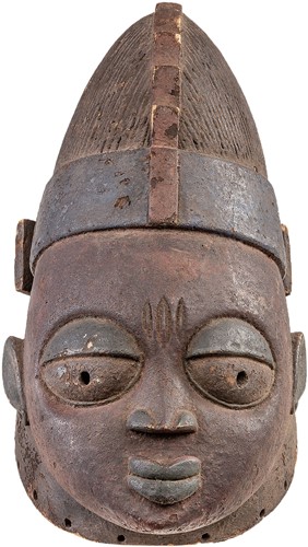 Gelede Mask