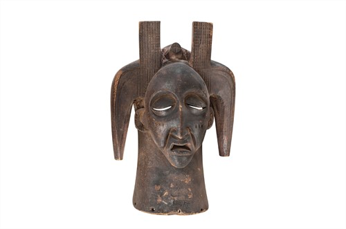 Hemba Mask