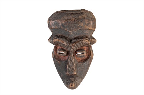 Bena Lulua Mask