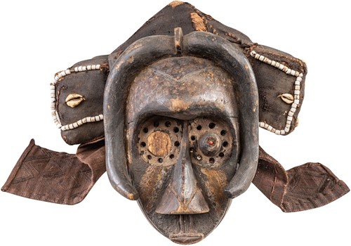 Pwoom Itok Mask