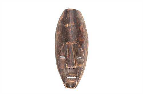 Lwalwa Mask