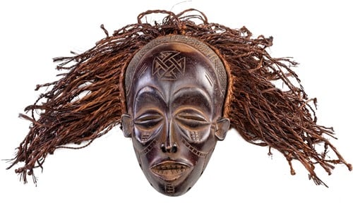 Mwana Pwo Mask