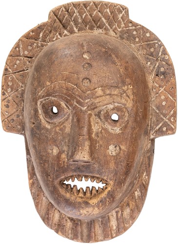 Tetela Mask