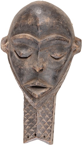 Mbuya Kiwoyo Muyombo Mask