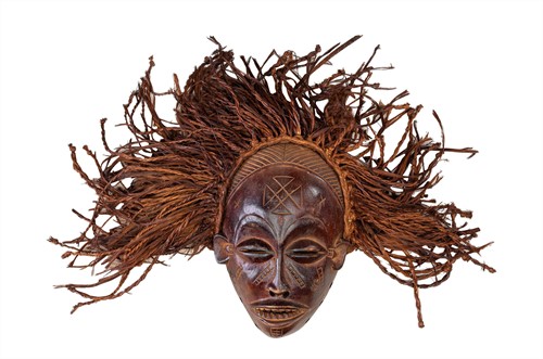 Chokwe Mask