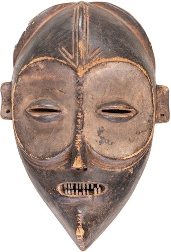 Ngbaka Mask