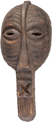 Kifwebe Mask