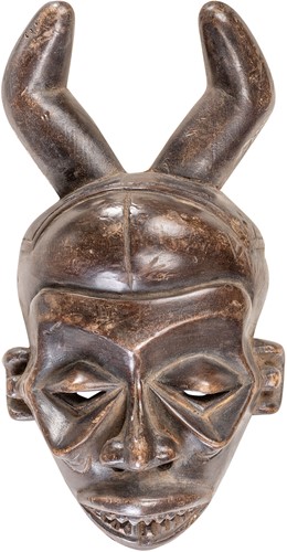 Bene Lulua Mask