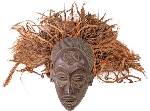 Chokwe Mask