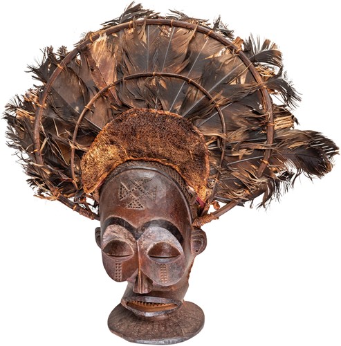 Chihongo Mask